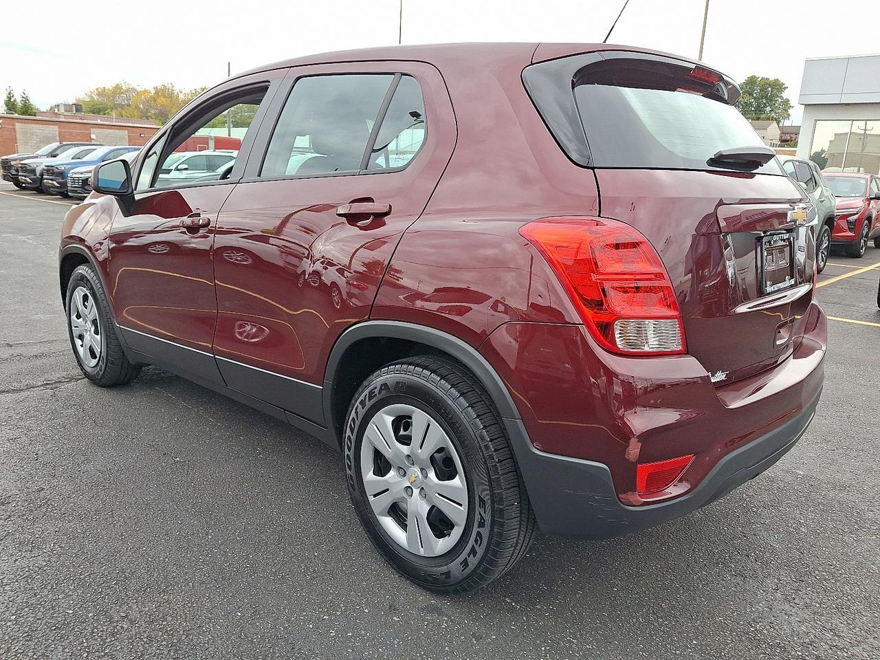 2017 Chevrolet Trax LS Allentown PA
