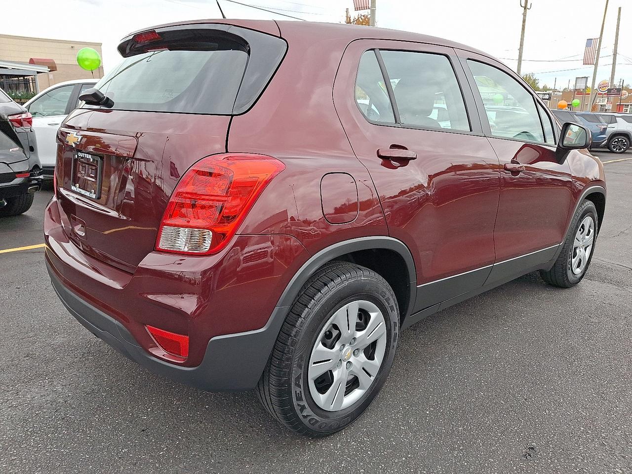 2017 Chevrolet Trax LS Allentown PA