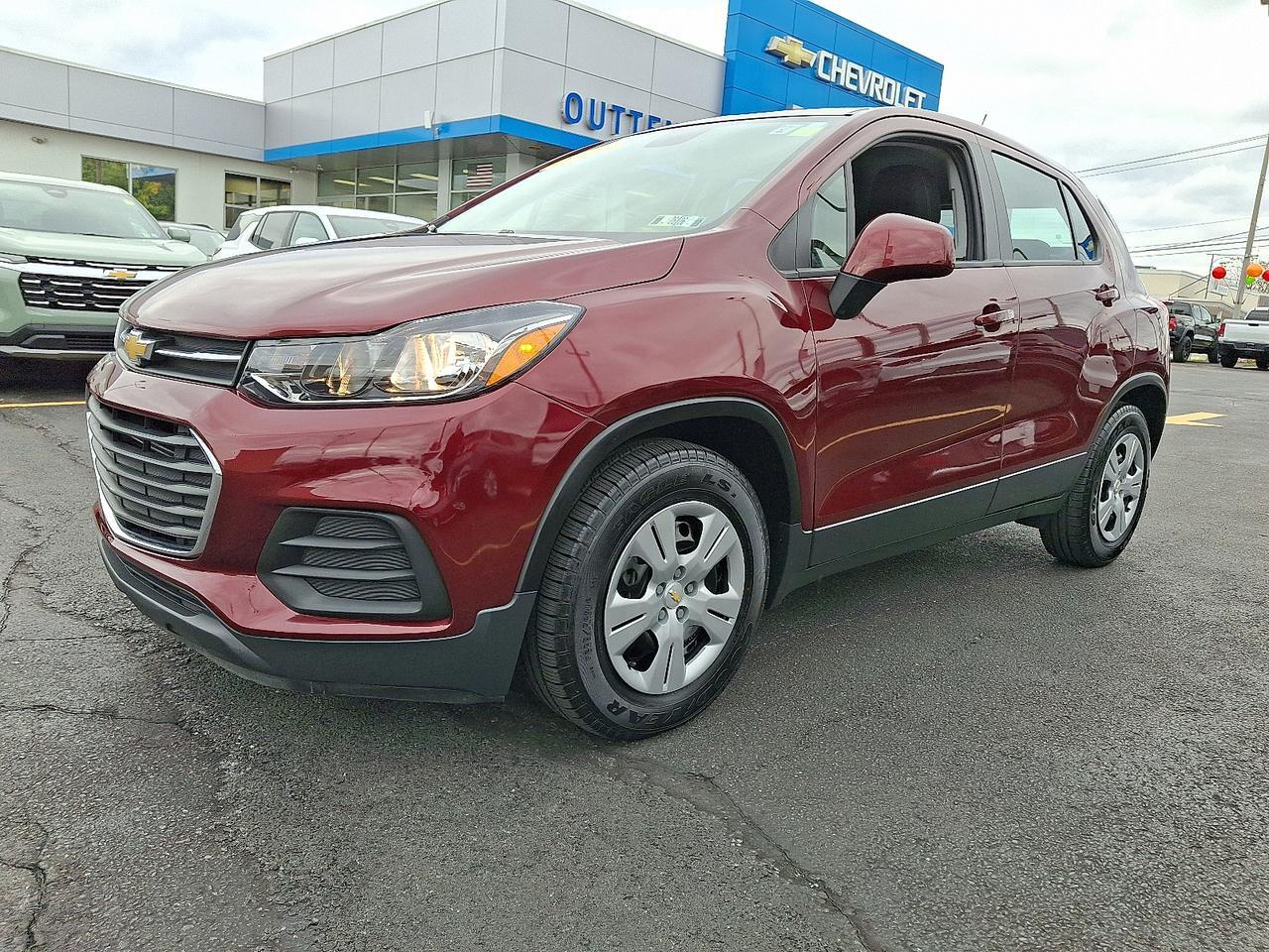 2017 Chevrolet Trax LS