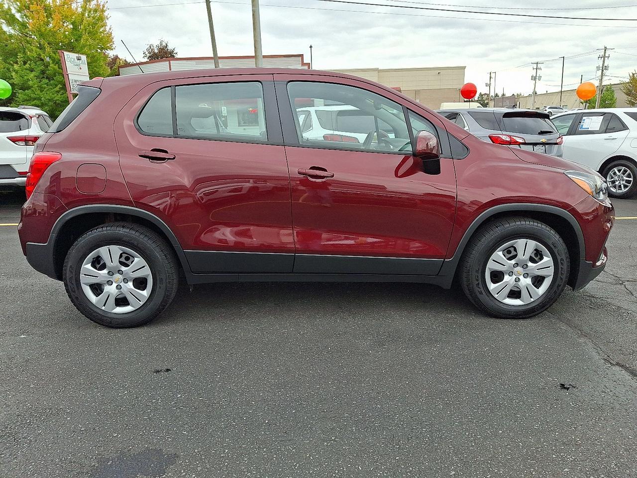 2017 Chevrolet Trax LS Allentown PA