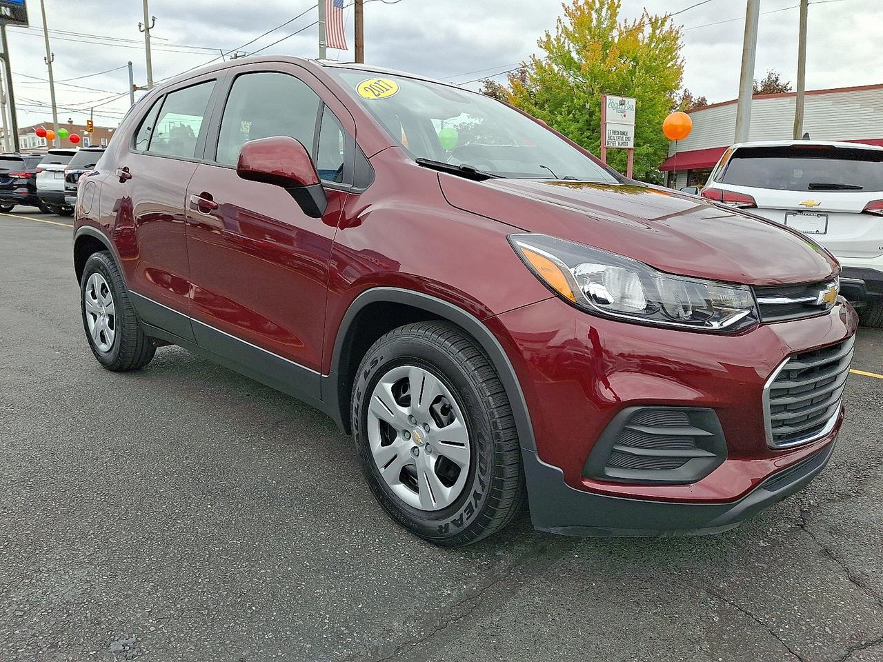 2017 Chevrolet Trax LS Allentown PA