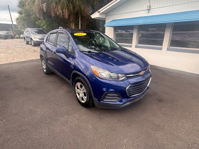 2017 Chevrolet Trax LS Jacksonville FL