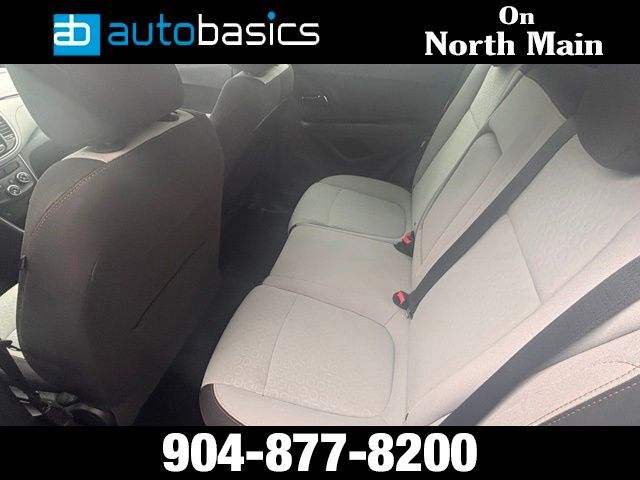 2017 Chevrolet Trax LS Jacksonville FL