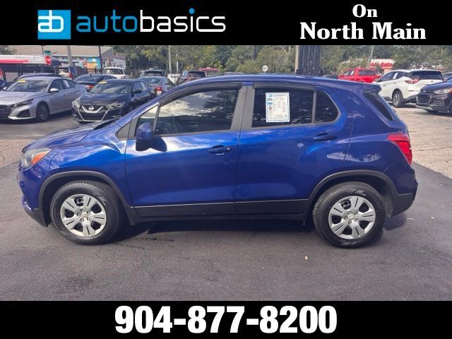 2017 Chevrolet Trax LS