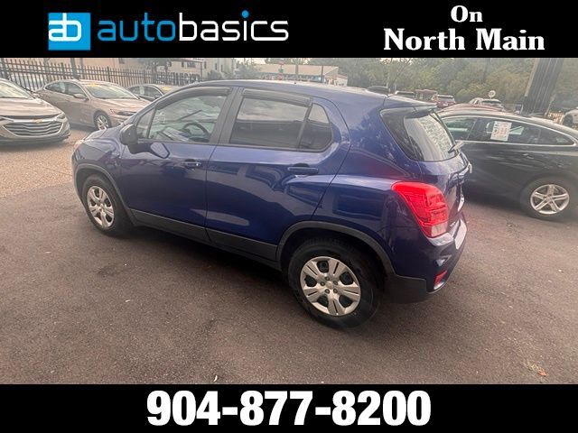 2017 Chevrolet Trax LS Jacksonville FL