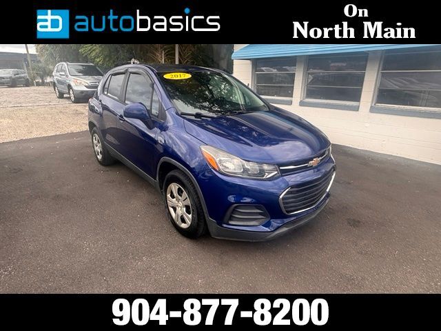 2017 Chevrolet Trax LS Jacksonville FL