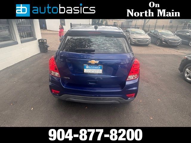 2017 Chevrolet Trax LS Jacksonville FL