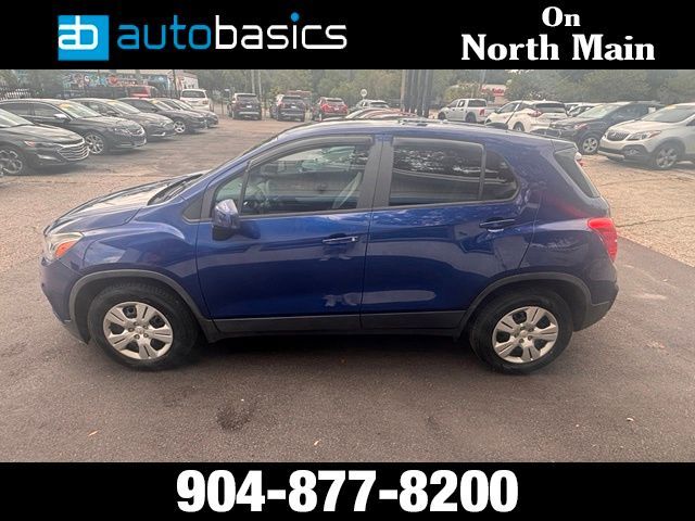2017 Chevrolet Trax LS