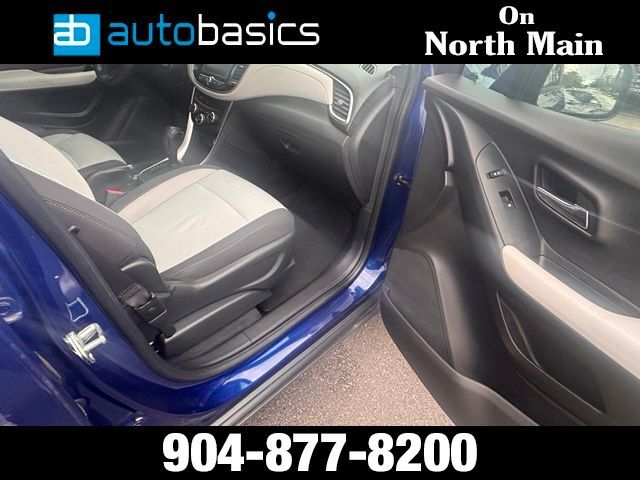 2017 Chevrolet Trax LS Jacksonville FL
