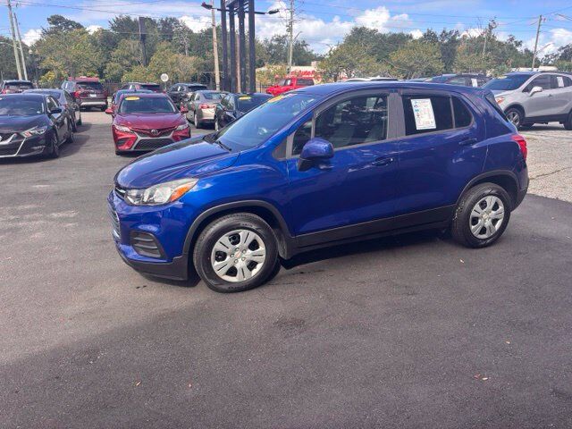 2017 Chevrolet Trax LS Jacksonville FL