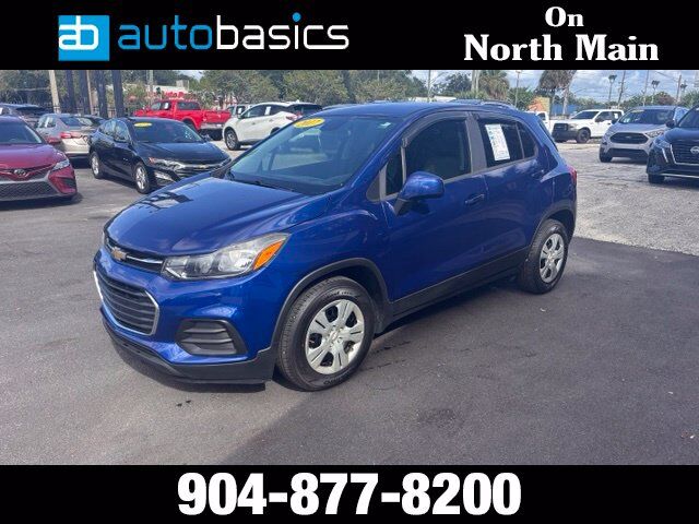 2017 Chevrolet Trax LS Jacksonville FL