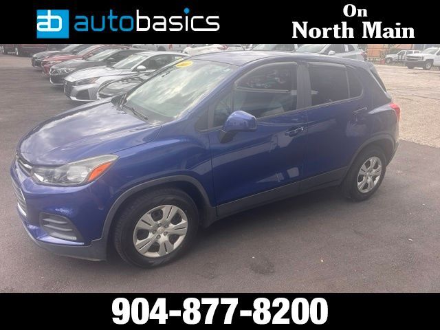 2017 Chevrolet Trax LS