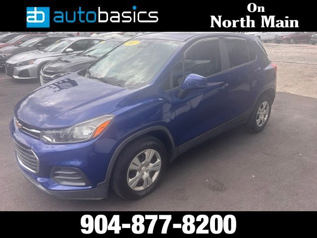 2017 Chevrolet Trax LS