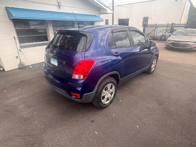 2017 Chevrolet Trax LS Jacksonville FL