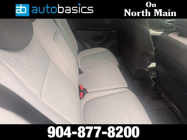 2017 Chevrolet Trax LS Jacksonville FL