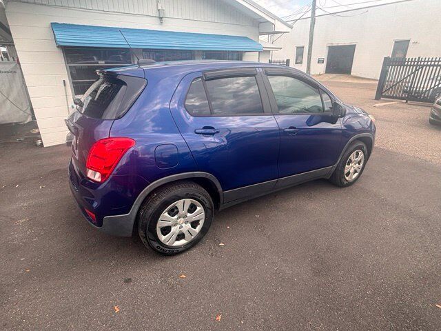 2017 Chevrolet Trax LS Jacksonville FL