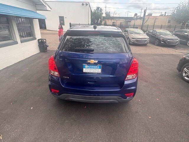2017 Chevrolet Trax LS Jacksonville FL