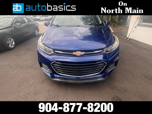 2017 Chevrolet Trax LS Jacksonville FL