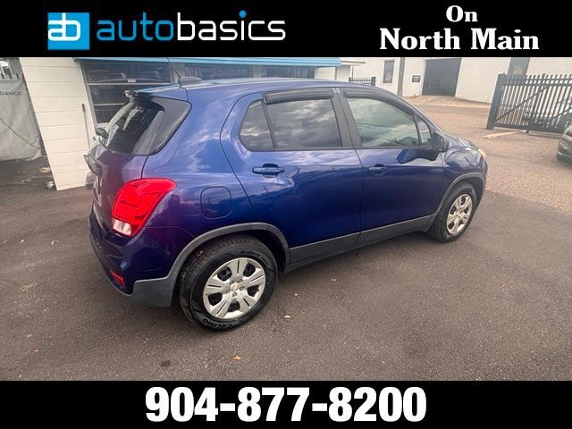 2017 Chevrolet Trax LS Jacksonville FL