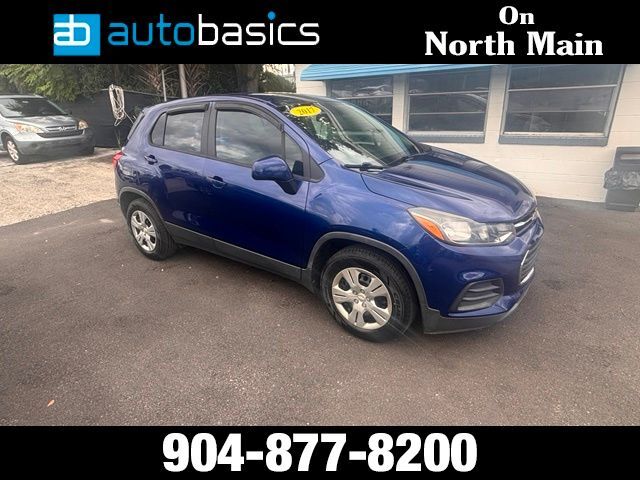 2017 Chevrolet Trax LS Jacksonville FL
