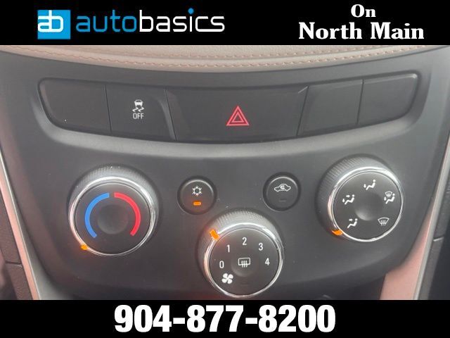 2017 Chevrolet Trax LS Jacksonville FL