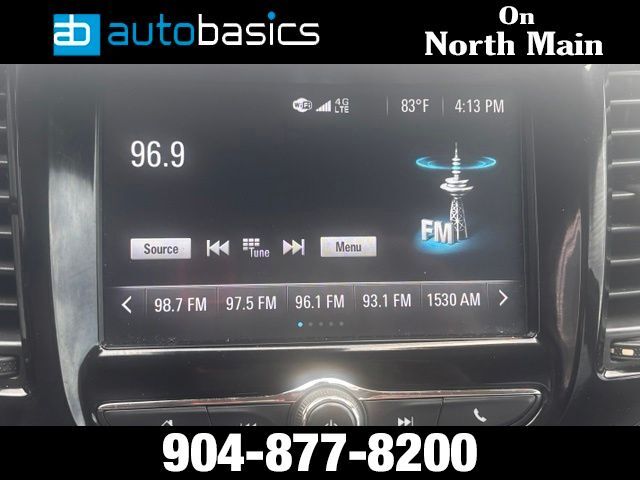 2017 Chevrolet Trax LS Jacksonville FL