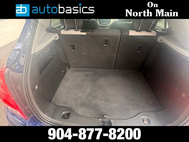 2017 Chevrolet Trax LS Jacksonville FL