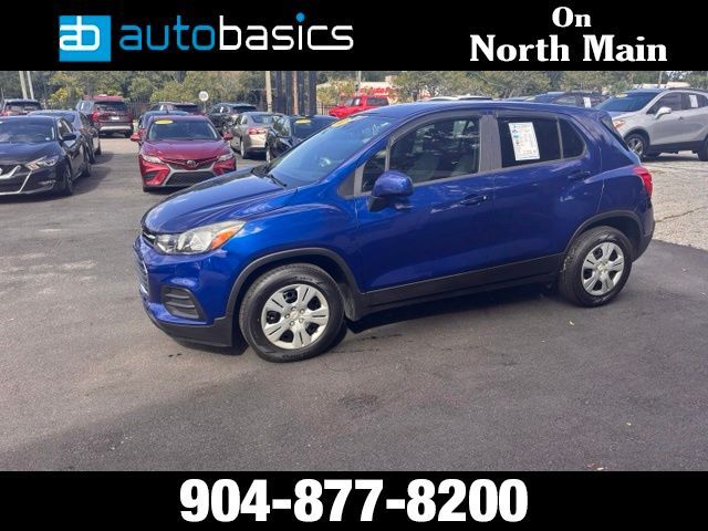 2017 Chevrolet Trax LS