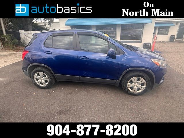 2017 Chevrolet Trax LS Jacksonville FL