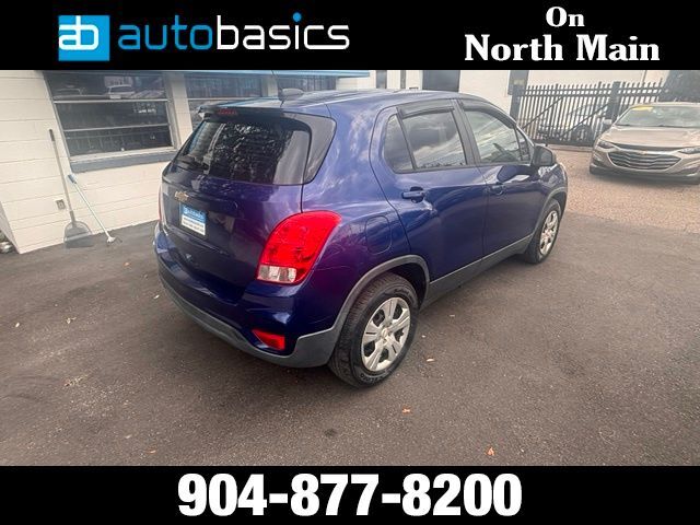 2017 Chevrolet Trax LS Jacksonville FL