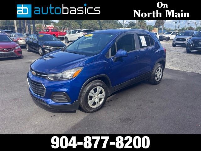 2017 Chevrolet Trax LS