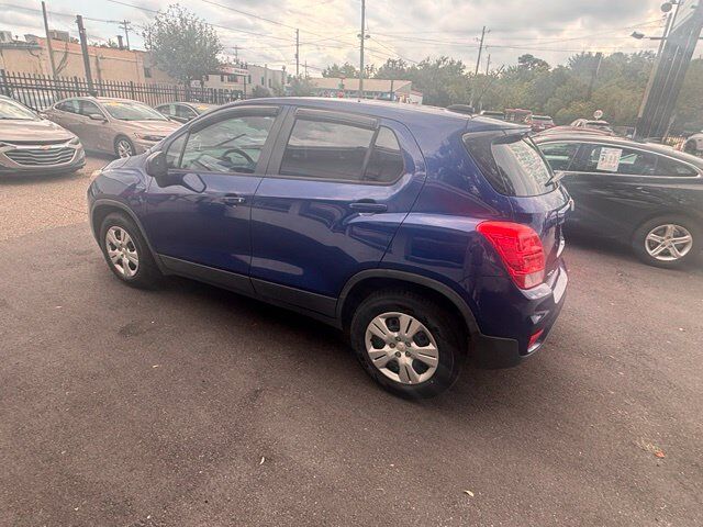 2017 Chevrolet Trax LS Jacksonville FL