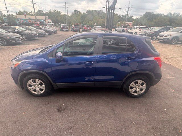 2017 Chevrolet Trax LS Jacksonville FL