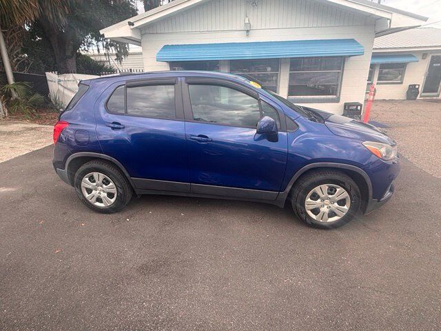 2017 Chevrolet Trax LS Jacksonville FL