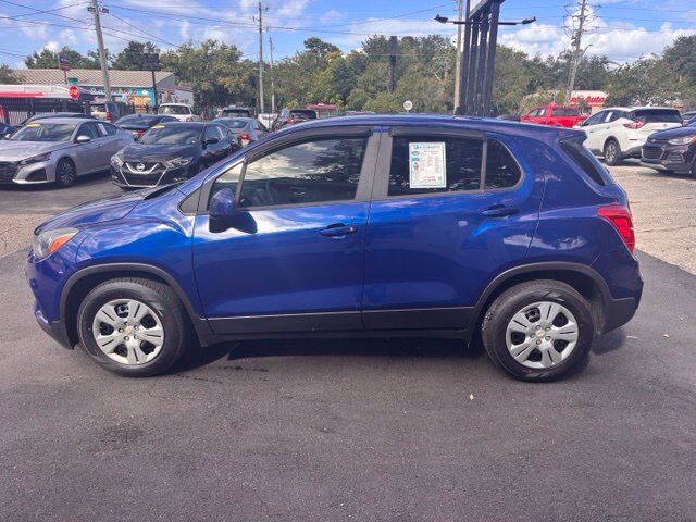 2017 Chevrolet Trax LS Jacksonville FL