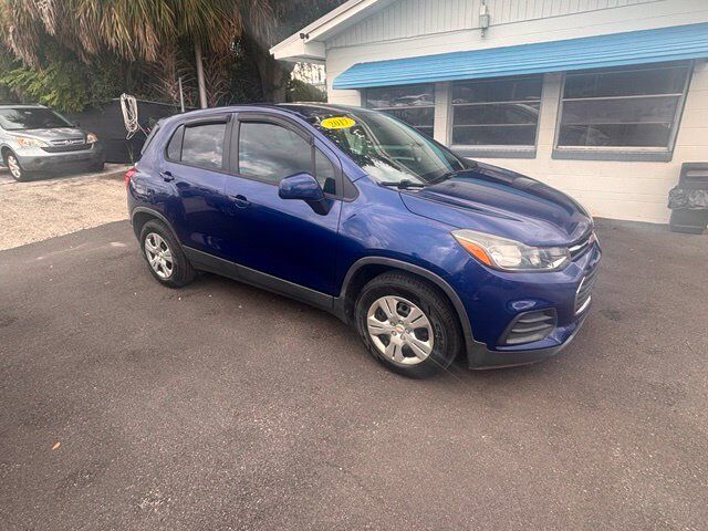 2017 Chevrolet Trax LS Jacksonville FL