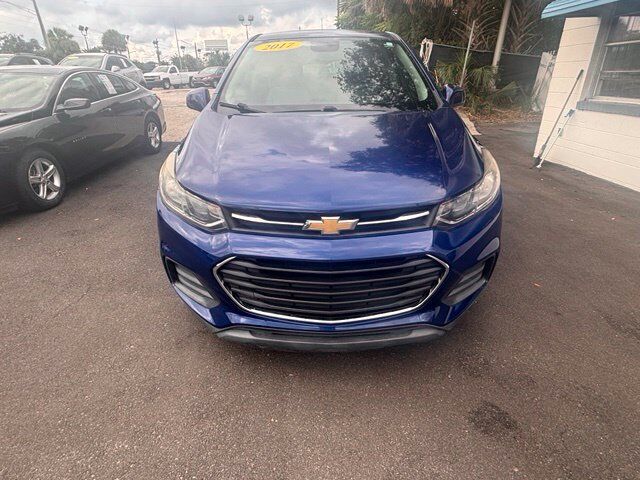2017 Chevrolet Trax LS Jacksonville FL