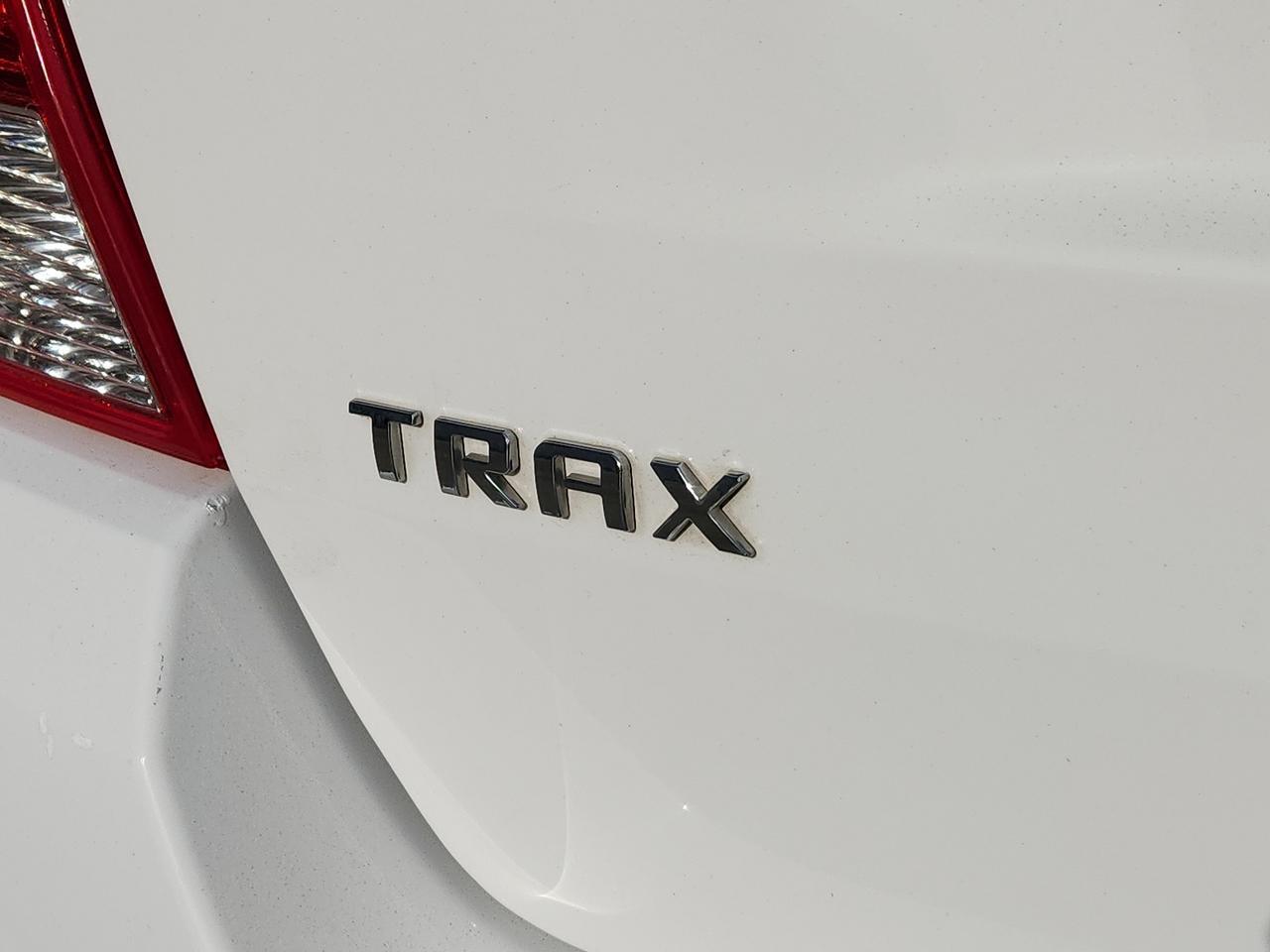 2017 Chevrolet Trax LS Lubbock TX