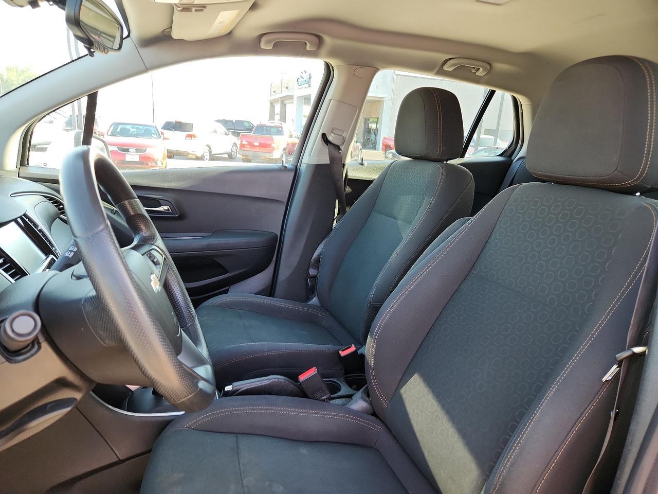 2017 Chevrolet Trax LS Lubbock TX