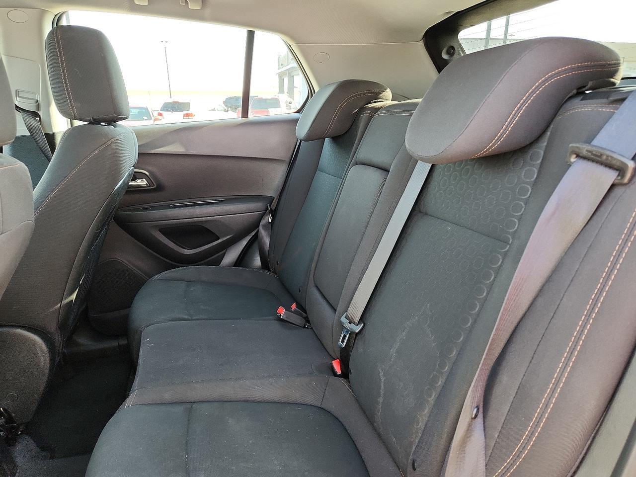 2017 Chevrolet Trax LS Lubbock TX