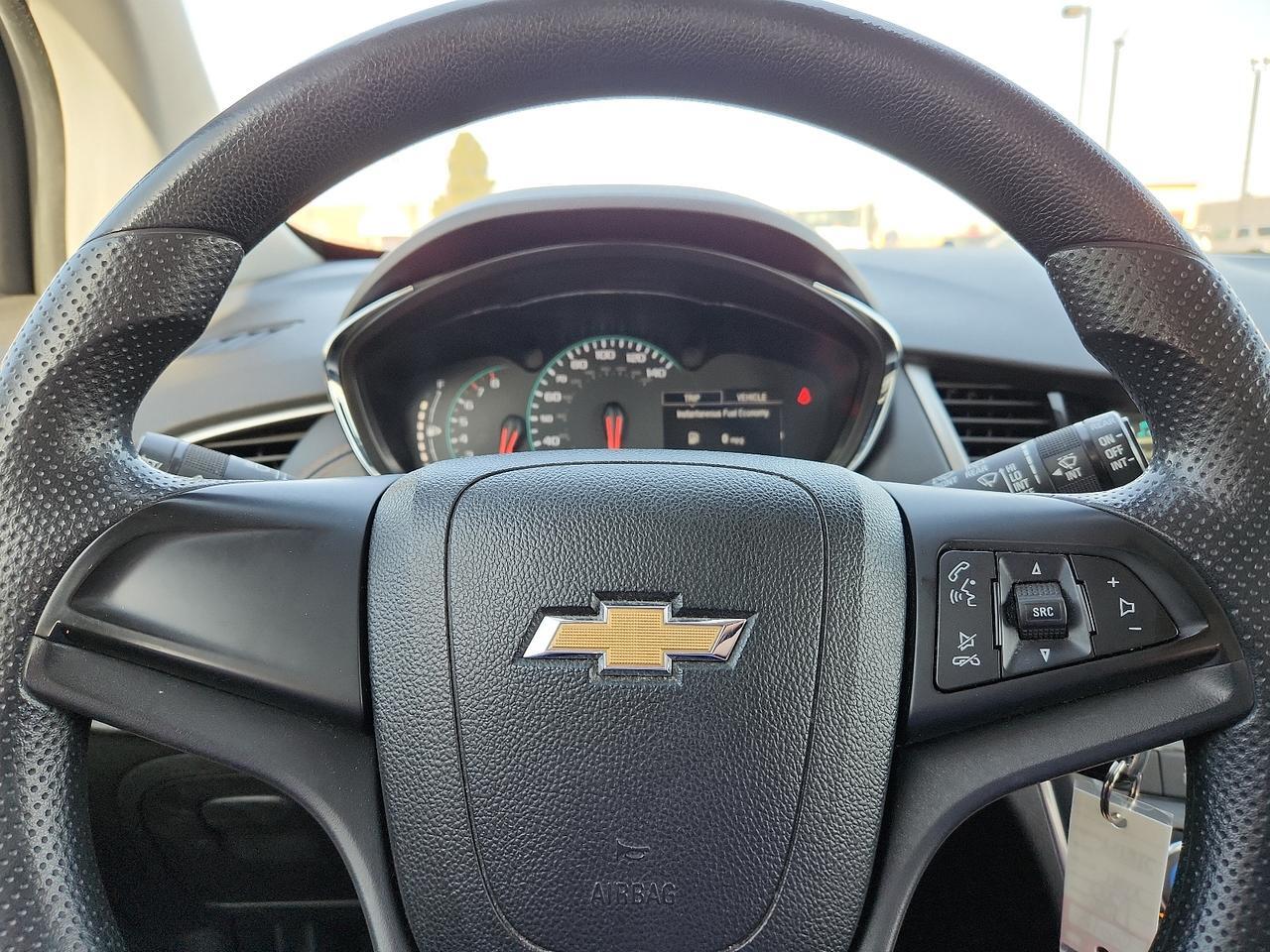 2017 Chevrolet Trax LS Lubbock TX