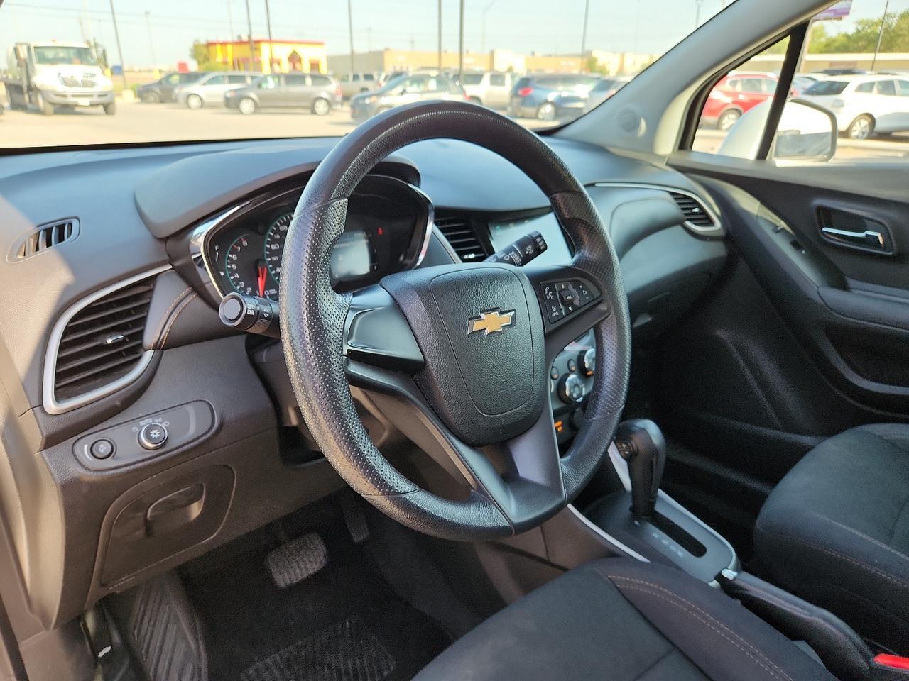 2017 Chevrolet Trax LS Lubbock TX