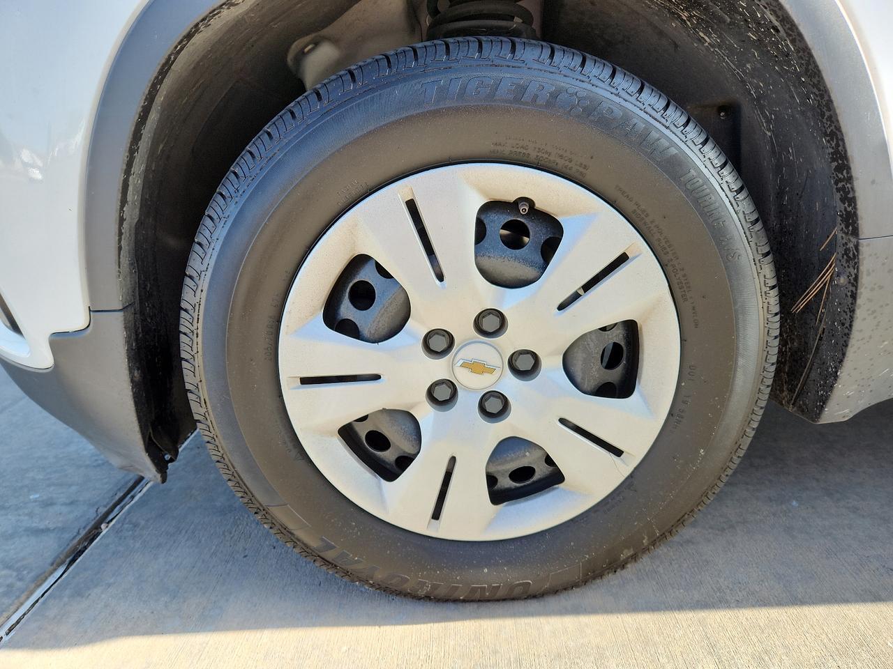 2017 Chevrolet Trax LS Lubbock TX
