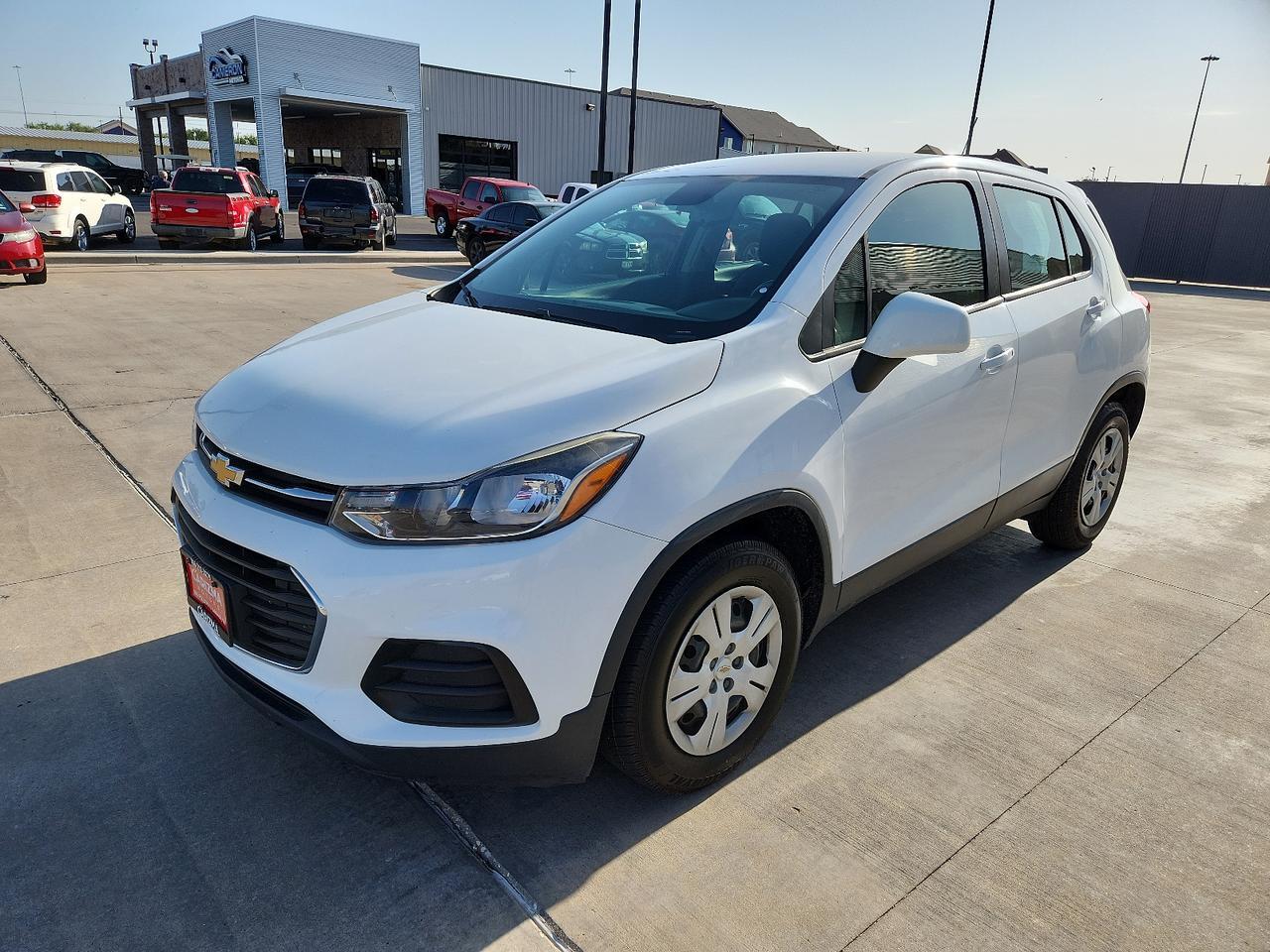 2017 Chevrolet Trax LS Lubbock TX