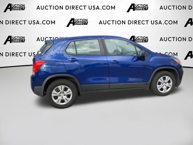 2017 Chevrolet Trax LS Raleigh NC