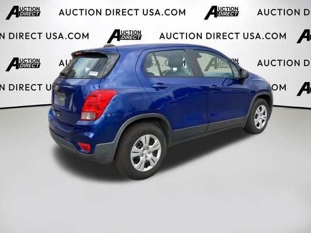 2017 Chevrolet Trax LS Raleigh NC
