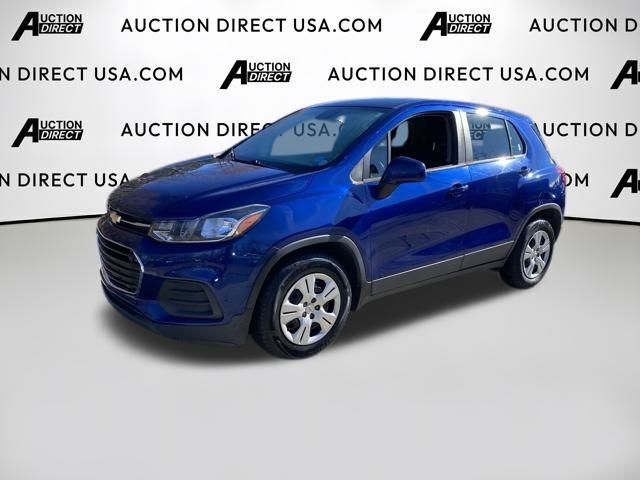 2017 Chevrolet Trax