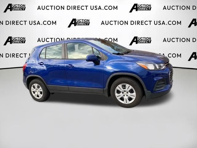2017 Chevrolet Trax LS Raleigh NC