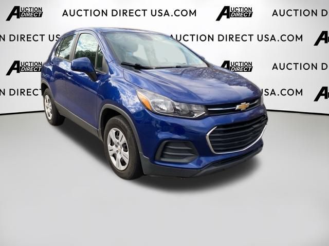 2017 Chevrolet Trax