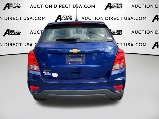 2017 Chevrolet Trax LS Raleigh NC